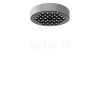 Artemide Helgoland 120 SMD Lampe en saillie LED argenté - 3.000 K - 28° - commutable Ce luminaire comporte des modules à LED prémontés de classes énergétiques A A++, A+, A
