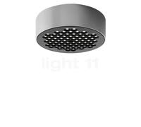 Artemide Helgoland 160 SMD Built-in Driver Lampe en saillie LED argenté - 4.000 K - 28° - commutable Ce luminaire comporte des modules à LED prémontés de classes énergétiques A A++, A+, A