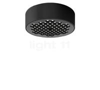 Artemide Helgoland 160 SMD Built-in Driver Lampe en saillie LED noir - 4.000 K - 60° - commutable Ce luminaire comporte des modules à LED prémontés de classes énergétiques A A++, A+, A