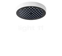 Artemide Helgoland 160 SMD Lampe en saillie LED blanc - 4.000 K - 28° - tamisable Ce luminaire comporte des modules à LED prémontés de classes énergétiques A A++, A+, A