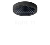 Artemide Helgoland 160 SMD Lampe en saillie LED noir - 3.000 K - 60° - artemide app Ce luminaire comporte des modules à LED prémontés de classes énergétiques A A