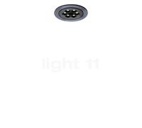 Artemide Helgoland 60 Trim Lampe encastrée LED bleu - 4.000 K - 38° - commutable Ce luminaire comporte des modules à LED prémontés de classes énergétiques A A++, A+, A