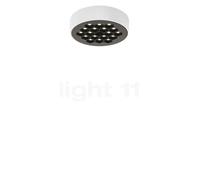 Artemide Helgoland 90 SMD Lampe en saillie LED blanc - 4.000 K - 38° - tamisable Ce luminaire comporte des modules à LED prémontés de classes énergétiques A A++, A+, A