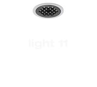 Artemide Helgoland 90 Trim Lampe encastrée LED argenté - 4.000 K - 38° - commutable Ce luminaire comporte des modules à LED prémontés de classes énergétiques A A++, A+, A
