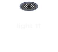 Artemide Helgoland 90 Trim Lampe encastrée LED bleu - 4.000 K - 28° - tamisable Ce luminaire comporte des modules à LED prémontés de classes énergétiques A A++, A+, A