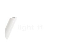 Artemide Ilio Applique LED blanc brillant - 3.000 K Ce luminaire comporte des modules à LED prémontés de classes énergétiques A A++, A+, A