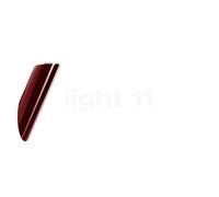 Artemide Ilio Applique LED rouge rubis - 2.700 K Ce luminaire comporte des modules à LED prémontés de classes énergétiques A A++, A+, A