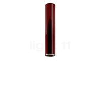 Artemide Ilio Plafonnier LED rouge rubis - 46 cm - 3.000 K - artemide app Ce luminaire comporte des modules à LED prémontés de classes énergétiques A A++, A+, A