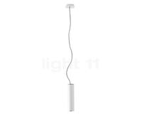 Artemide Ilio Suspension LED blanc brillant - 37 cm - 3.000 K - artemide app Ce luminaire comporte des modules à LED prémontés de classes énergétiques A A++, A+, A