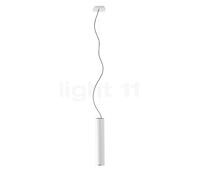 Artemide Ilio Suspension LED blanc brillant - 46 cm - 2.700 K - artemide app Ce luminaire comporte des modules à LED prémontés de classes énergétiques A A++, A+, A