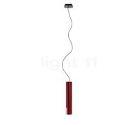 Artemide Ilio Suspension LED rouge rubis - 46 cm - 3.000 K - artemide app Ce luminaire comporte des modules à LED prémontés de classes énergétiques A A++, A+, A