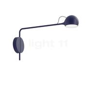ARTEMIDE lampe murale IXA WALL (Bleu - Aluminium, acier et technopolymère)