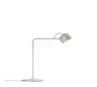 Artemide Ixa Lampe de table LED gris clair - 2.700 K , fin de série Ce luminaire comporte des modules à LED prémontés de classes énergétiques A A++, A+, A