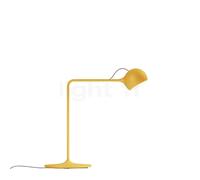 Artemide Ixa Lampe de table LED jaune - 3.000 K Ce luminaire comporte des modules à LED prémontés de classes énergétiques A A++, A+, A