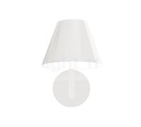 ARTEMIDE lampe murale applique LA PETITE (Blanc - Polycarbonate, aluminium, méthacrylate)