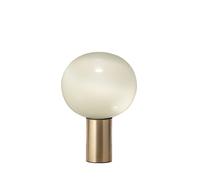 ARTEMIDE lampe de table LAGUNA à LED (Ø 37 cm Laiton - Verre soufflé, aluminium)