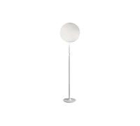 ARTEMIDE lampadaire CASTORE 35 (Ø 35 cm - Verre soufflé, polycarbonate, zamak)