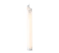 ARTEMIDE lampadaire CHIMERA (Blanc opalin - Méthacrylate, aluminium et zamak)