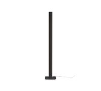 Artemide Lampadaire Ilio noir brillant