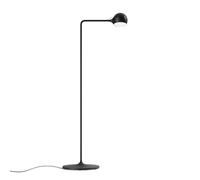 ARTEMIDE lampadaire IXA READING (Anthracite - Aluminium, acier et technopolymère)