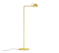 ARTEMIDE lampadaire IXA READING (Jaune - Aluminium, acier et technopolymère)