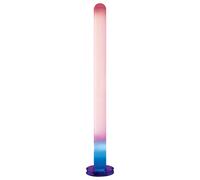 ARTEMIDE lampadaire METACOLOR LED (Blanc - Méthacrylate, acier)