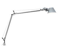 ARTEMIDE lampadaire pour extérieur TOLOMEO XXL OUTDOOR (avec support fixe à enterrer - Aluminium extrudé et moulé, ciment, polypropylène, [...]