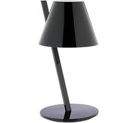 Artemide Lampe de table La Petite – Noir – Offre spéciale
