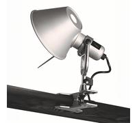 Artemide Tolomeo Pinza aluminium poli et anodisé
