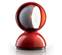 Artemide Lampe à poser Eclisse - rouge