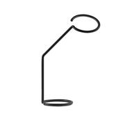 Artemide Lampe à poser LED Vine Light noir LxH 36.6x48.5cm