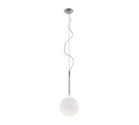 ARTEMIDE lampe à suspension CASTORE 25 (Ø 25 cm - Verre soufflé, polycarbonate)