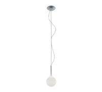 ARTEMIDE lampe à suspension CASTORE (E14 Ø 14 cm - Verre soufflé, polycarbonate)