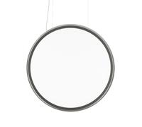 ARTEMIDE lampe à suspension DISCOVERY VERTICAL (Ø 140 cm Artemide APP compatible - Technopolymère, aluminium)