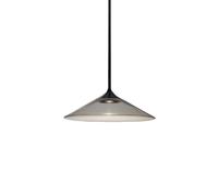 ARTEMIDE lampe à suspension ORSA 35 (Ø 35 cm - méthacrylate, Aluminium, Laiton)