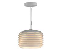ARTEMIDE lampe à suspension pour l'extérieur SLICING (Ø 42 cm - Aluminium)