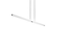 ARTEMIDE lampe à suspension TALO 120 LED (Blanc, dimmable - aluminium, Méthacrylate , polycarbonate)