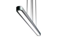 ARTEMIDE lampe à suspension TALO 150 LED (Silver, non dimmable - aluminium, Méthacrylate , polycarbonate)