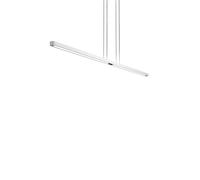 ARTEMIDE lampe à suspension TALO 90 LED (Blanc, non dimmable - aluminium, Méthacrylate , polycarbonate)