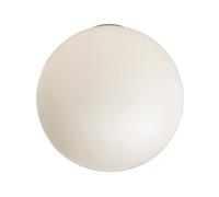 ARTEMIDE lampe au plafond plafonnier ou lampe murale applique DIOSCURI (Ø 35 cm - Verre soufflé, polycarbonate)