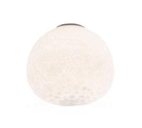 ARTEMIDE lampe au plafond plafonnier ou lampe murale applique METEORITE (Ø 35 cm - Verre soufflé, technopolymère)