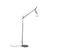 Artemide Lampe de lecture Tolomeo Basculante sur pied Silk