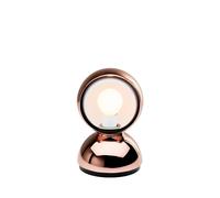 Artemide Lampe de table Eclisse cuivre