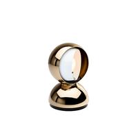 Artemide Eclisse PVD Tischleuchte, doré