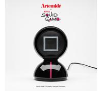 Artemide Lampe de table Édition Spéciale Eclisse x Squid Game Guard black