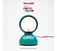 Artemide Lampe de table Édition Spéciale Eclisse x Squid Game Player