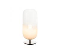 Artemide Gople Tavolo, blanc/corps argenté - mini