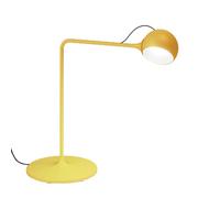 Artemide Ixa Lampe de table LED jaune - 3.000 K Ce luminaire comporte des modules à LED prémontés de classes énergétiques A A++, A+, A