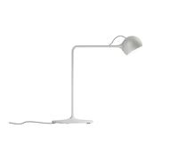 ARTEMIDE lampe de table IXA (Blanc / Gris - Aluminium, acier et technopolymère)