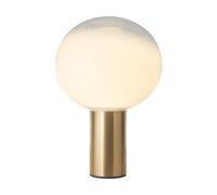 Artemide Laguna Tavolo, doré, ø37 cm